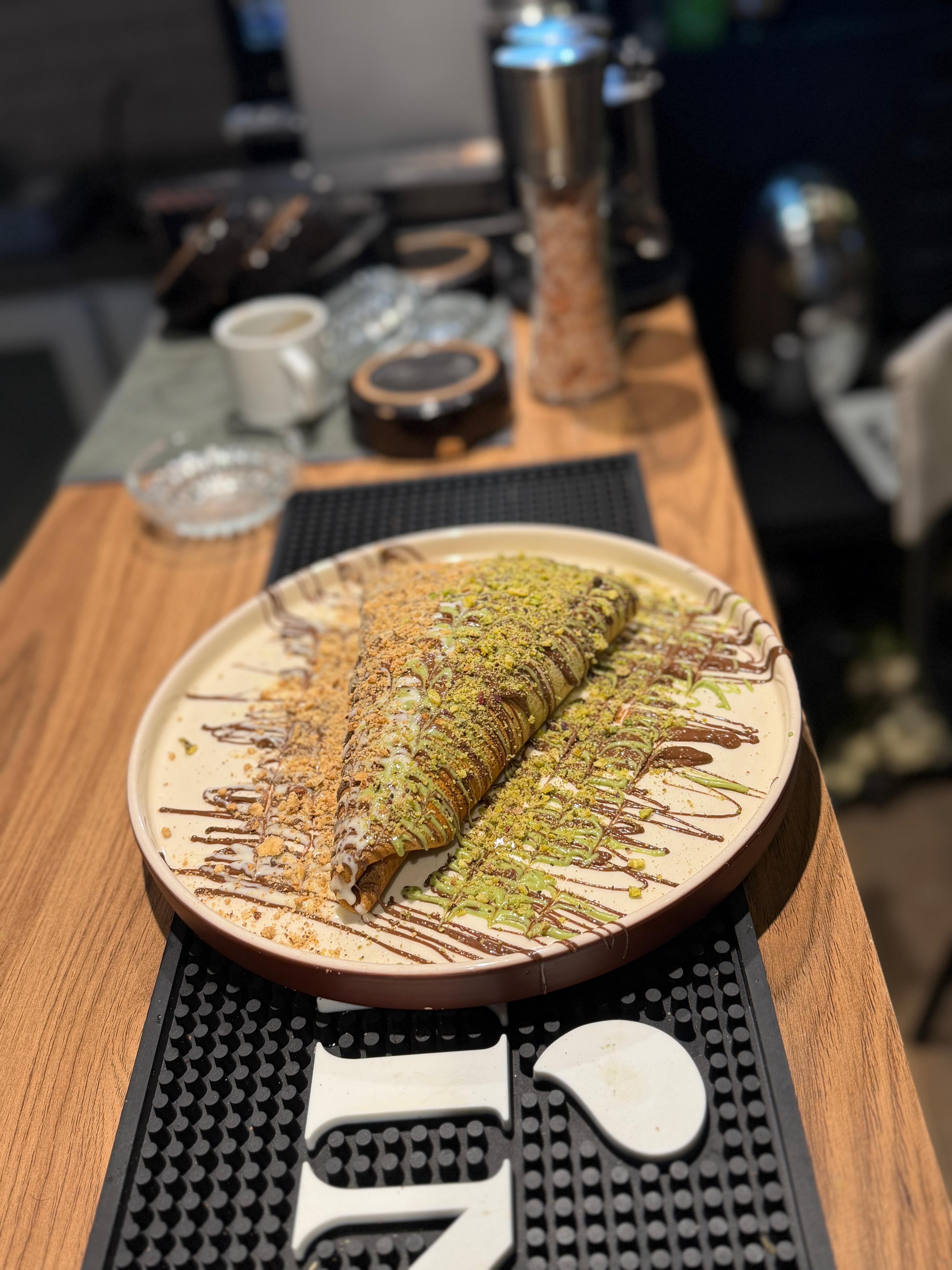 Crepe BR